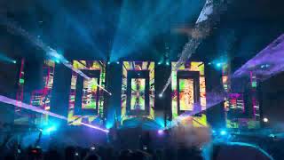 Vini Vici Dreamstate SoCal The Sequence [upl. by Utas]