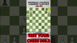 Test Your Chess 3682 chess chesss puzzle [upl. by Ace]