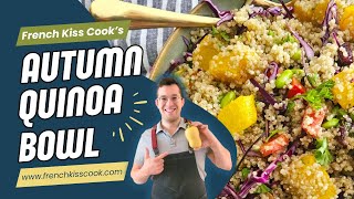 Autumn Quinoa Bowl [upl. by Lisan]