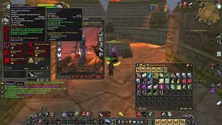 P2 Bloodmoon Rogue Items from STV Event at Gurubashi Vendor  WoW SoD [upl. by Nerha]