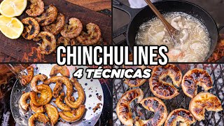 Chinchulines la receta definitiva ¿se hierven se fríen se lavan  Locos X el Asado [upl. by Medora859]