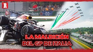 ¿Seguirá la MALDICIÓN de MONZA ITALIA lista para la FIESTA DE LA FÓRMULA 1 [upl. by Becky]