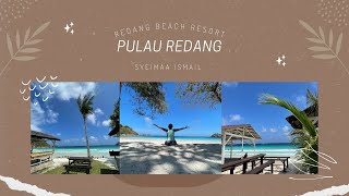 Pulau Redang  Redang Beach Resort 2022 [upl. by Ailalue]