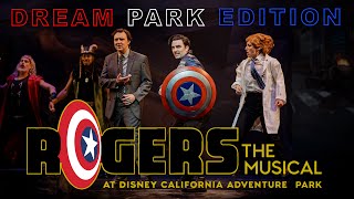 Rogers the Musical Full Show in 9 Angles 4K  Dream Park Edition [upl. by Edahsalof]