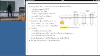 Grundlagen der Informatik Professor Froitzheim Vorlesung 11 Teil I 18122012 [upl. by Neala757]