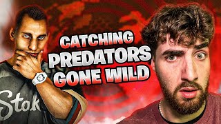 Catching Predators is Insane [upl. by Neeven]