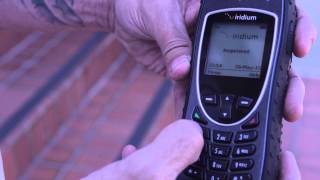 Iridium 9575 Extreme Satellite Phone [upl. by Talbot]