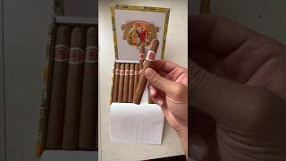 The Best Cuban Cigar for a Beginner [upl. by Eichman]