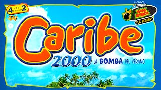 CARIBE 2000  La Bomba del Verano 4CDs 💿 Disco Completo [upl. by Aurelius]