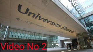 bocconi university admission test2 [upl. by Eta]