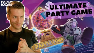 The Ultimate Party Game  Party Icons [upl. by Corso]