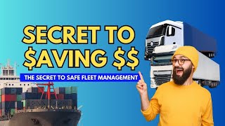 Avoid MASSIVE Fines  Lower Insurance The Secret to Safe Fleet Management [upl. by Salkcin455]