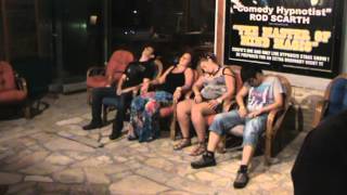 Pat hynotised Kavos 2011 Part 1 [upl. by Kumar]