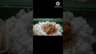 Onam Sadhya sadhyafood recipe keralafestival keralastyle onamspecial onamcelebration onam [upl. by Rich]