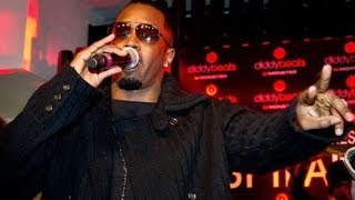 P Diddy  Dirty Money  Live  Coming Home  HMV London  19th Jan 2011  Music News [upl. by Willette226]