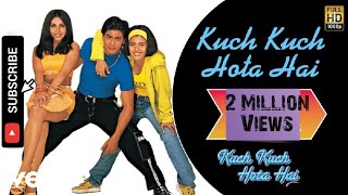 Kuch Kuch Hota Hai 1998 FULL BLOCKBUSTER MOVIE IN HD ShahRukh Khan Kajol Rani Mukerji Karan Johar [upl. by Aniuqal]