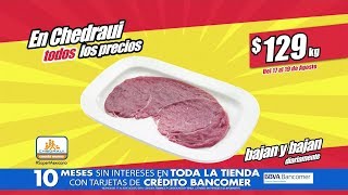 Chedraui Ofertas al 19 de agosto  2018 [upl. by Ivets]