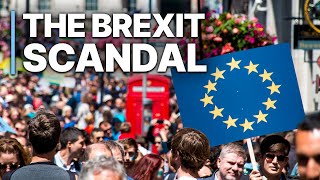 The Brexit Scandal  Dark Money  Bought Brexit  Documentary [upl. by Trudy780]