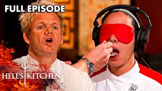 Hells Kitchen Season 6  Ep 8  Blinded by the Taste  Full Episode [upl. by Ellesij]