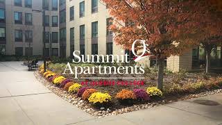 Summit Apartments Tour [upl. by Apostles942]