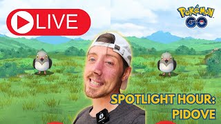 Pidove Spotlight Hour Live [upl. by Seligmann]