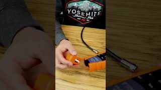 RG6 Coax Cable testing with the Tempo NC100  A HOW TO [upl. by Marlowe498]