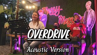 Overdrive  Eraserheads  Acoustic Cover By Raztic Band [upl. by Adnalu144]