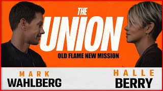 The Union 2024  Official Trailer  Mark Wahlberg Halle Berry [upl. by Eaner]