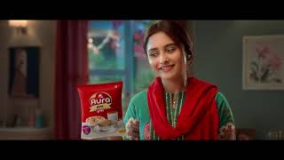 AURA MILK PUSHTI  অরা মিল্ক পুষ্টি  দুধ চায়ের সিক্রেট রেসিপি [upl. by Hendrik]