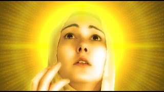 Photoshop Tutorial How to Make an Illuminating Religious Icon or Painting of Someone [upl. by Aihppa]