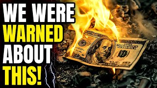 Massive Inflation Crisis This Is A Huge Warning To Americans [upl. by Joan]