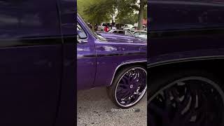 Chevy S10 on 28 automobile car bigwheels trending classic luxury explore ￼ [upl. by Hillegass]