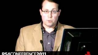 RSA® Conference 2011Encore Risk and Resilience Considerations for Info Security Risk Assessment [upl. by Cleveland]