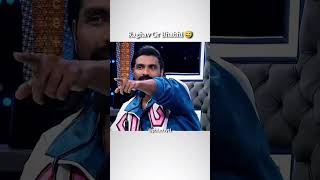 Raghav Or Bhabhi comedy 😅 shorts raghavjuyal [upl. by Anelleh]