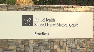 New heart treatment at Peacehealth Riverbend [upl. by Lauren]