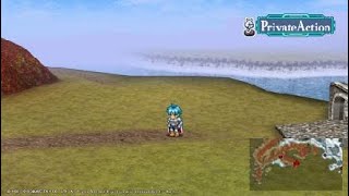 STAR OCEAN First Departure R part 5 Folphilosopher stone Exp devil aria and sword of marvels [upl. by Nylesoy147]