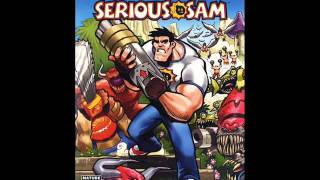 Catacombs Peace  Serious Sam Xbox Soundtrack [upl. by Shaum]