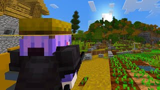 I Made Minecraft Bedrocks BEST RPG [upl. by Lory]