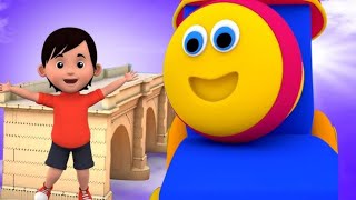 London bridge is falling down  Nursery rhym song for kids [upl. by Agler]