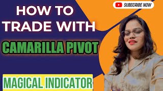 How to use Camarilla Pivot  Camarilla Pivot point trading strategy  Powerful intraday strategy📈📉📊 [upl. by Arihaz]