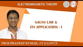 Gauss’s Law amp its applicationI [upl. by Daryle]