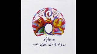 Queen  A Night At The Opera 1975 Full Album [upl. by Enoryt147]