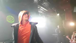 Nekfeu  Mal aimé Concert Maroquinerie 21 02 18 [upl. by Bendix747]