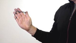 Thumb to Base Finger  Power Fingers Exercise [upl. by Aremus]