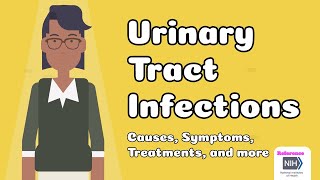 Urinary Tract Infections  Causes Symptoms Treatments and more [upl. by Okwu286]