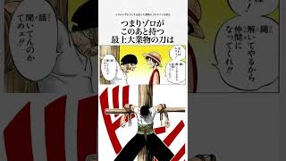 【驚愕‼️】四皇No2ゾロが持つ最上大業物の刀の名がニカに隠されてるヤバイ伏線3選！面白い考察【ワンピースのヤバい雑学】【ONE PIECE FILM RED】麦わらの一味幹部の悪魔の実の非能力者 [upl. by Schreibe33]