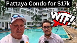 Bargain PATTAYA and JOMTIEN Condos FROM only 17k  CHECK These Out [upl. by Engdahl215]