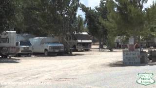 CampgroundViewscom  Loma Linda RV Trailer Park Pearblossom California CA [upl. by Ashby]