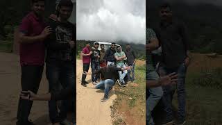 Aa Dinagalu❤️  Frnds  Travel  Coorg  shorts video youtubeshorts youtube travel coorg yt [upl. by Laurianne562]