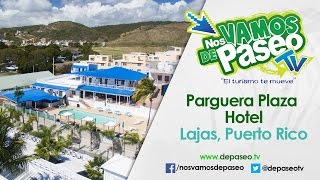 Parguera Plaza Hotel Lajas Puerto Rico [upl. by Wolpert]